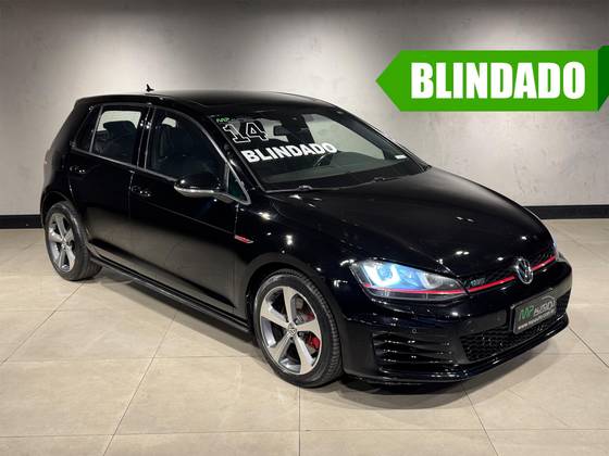 VOLKSWAGEN GOLF 2.0 TSI GTI 16V TURBO GASOLINA 4P AUTOMÁTICO